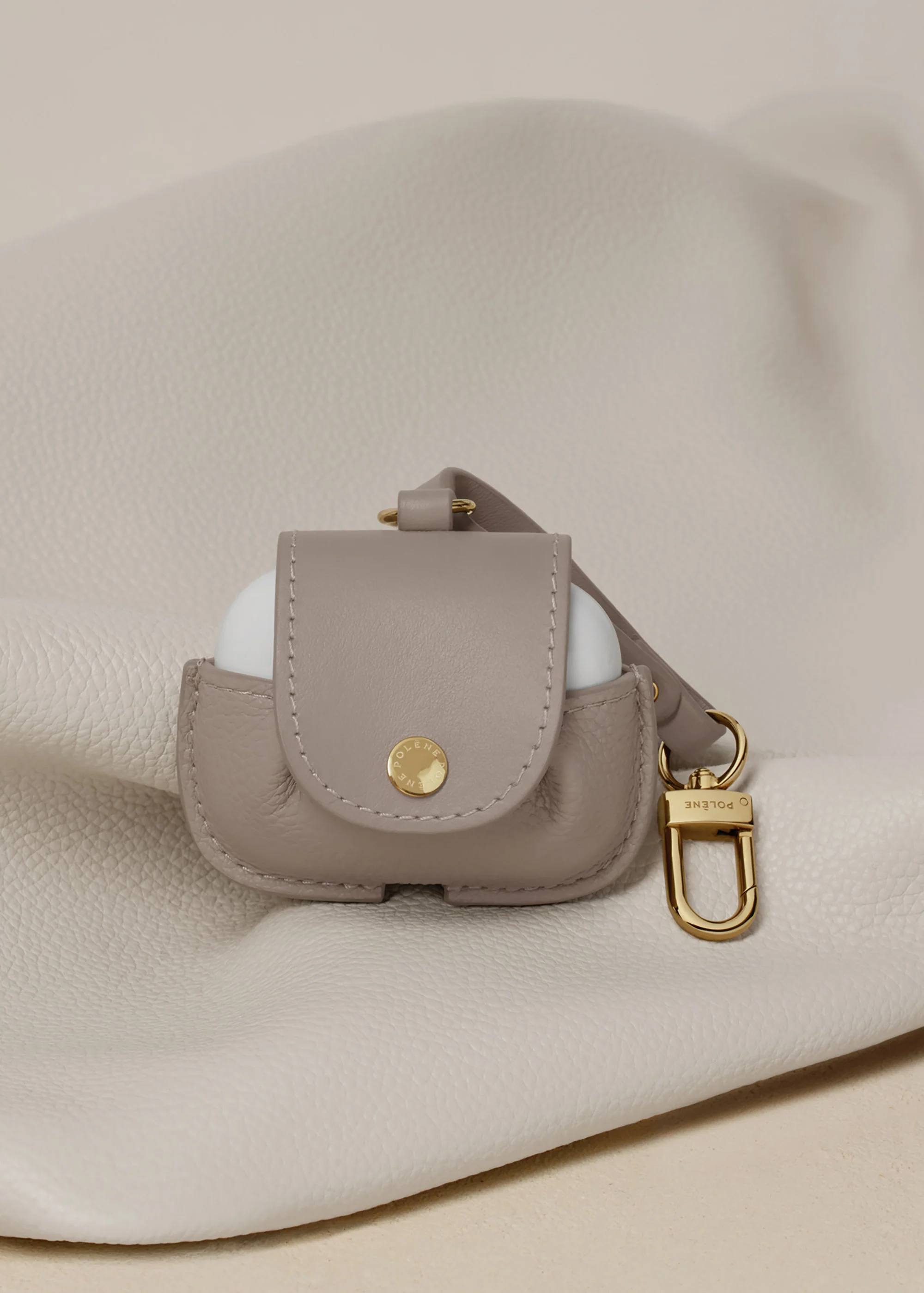 Airpods case - Duo Taupe - Image 3