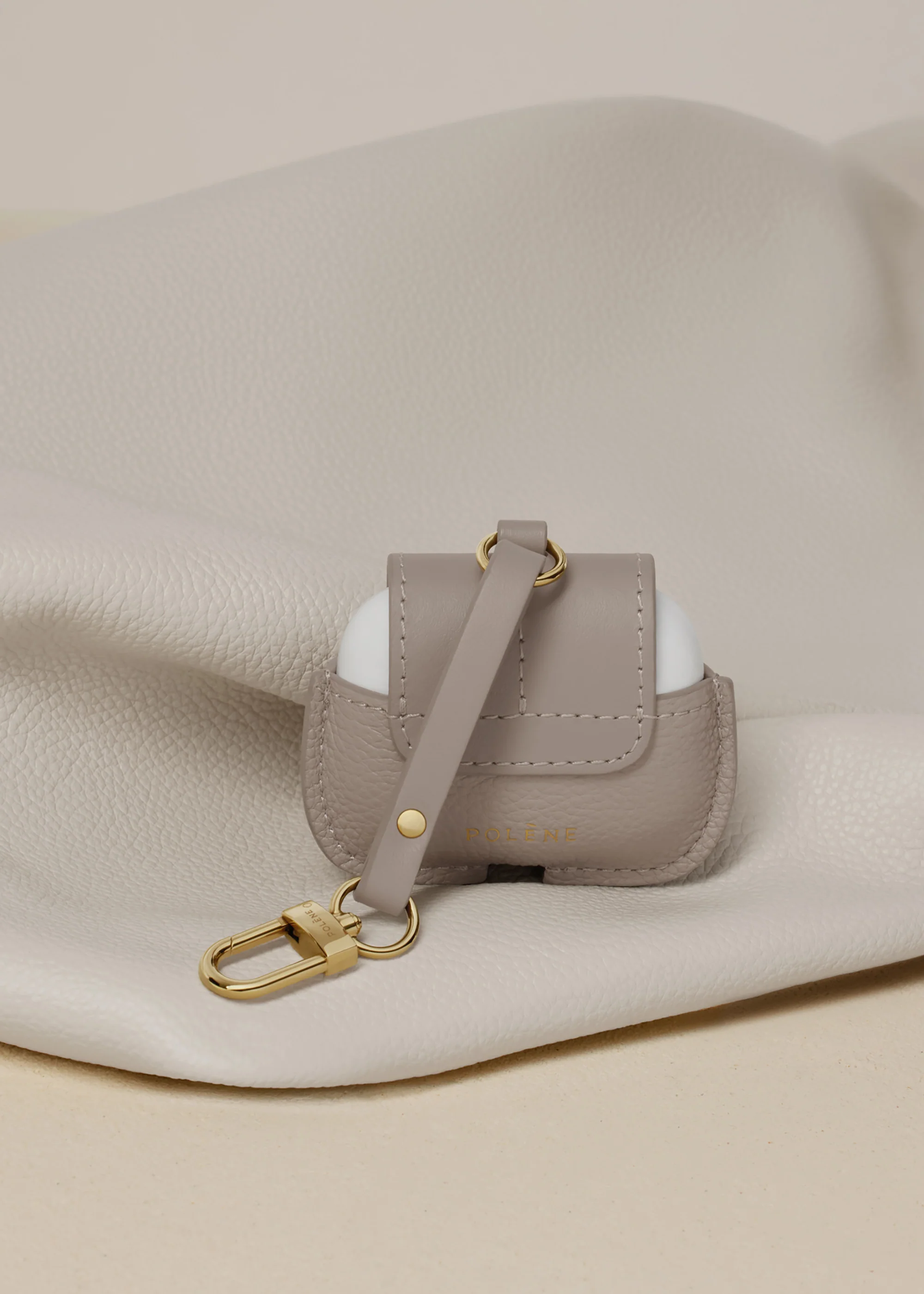 Airpods case - Duo Taupe - Image 4