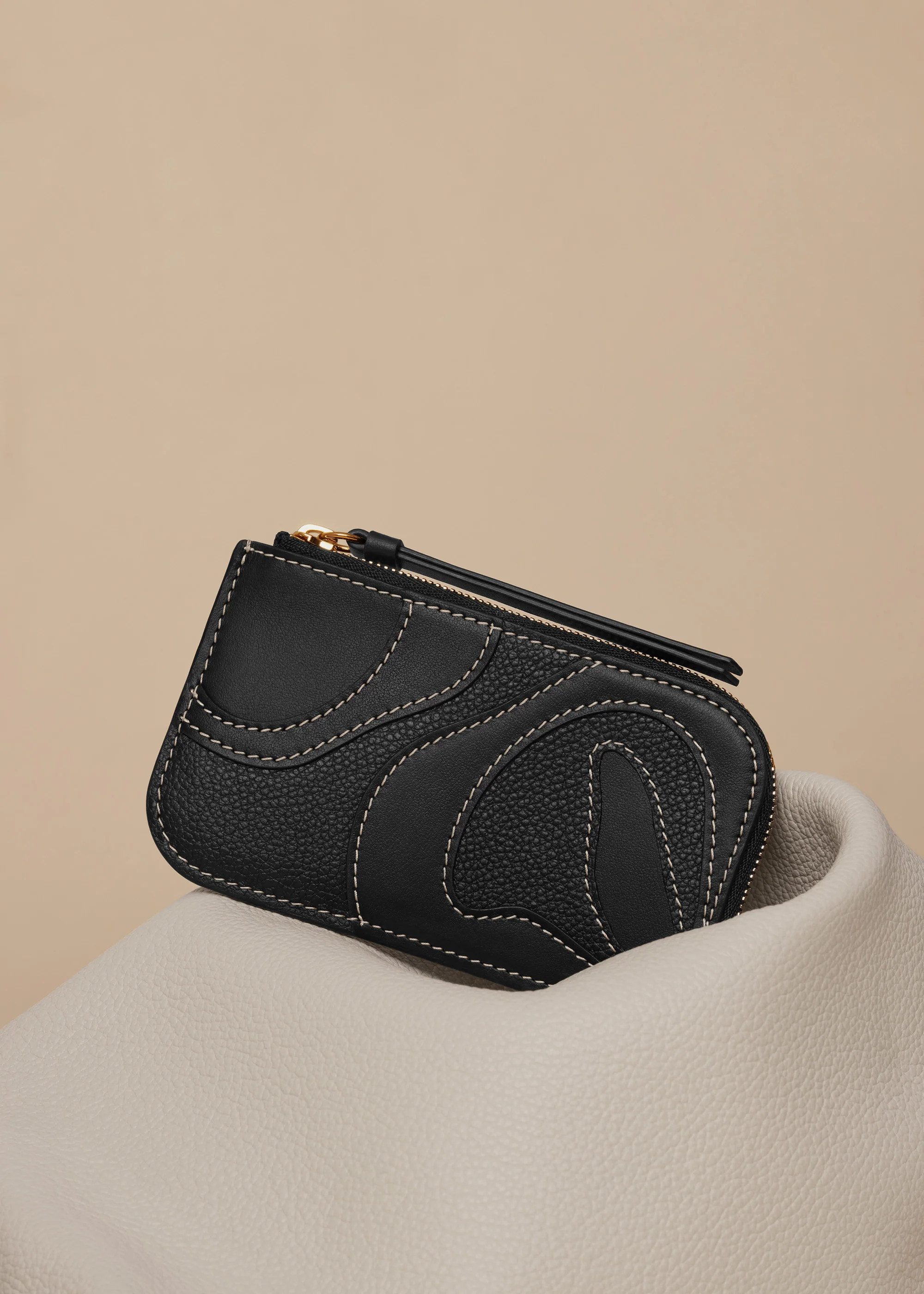 Atla Card Holder - Duo Black - Image 2