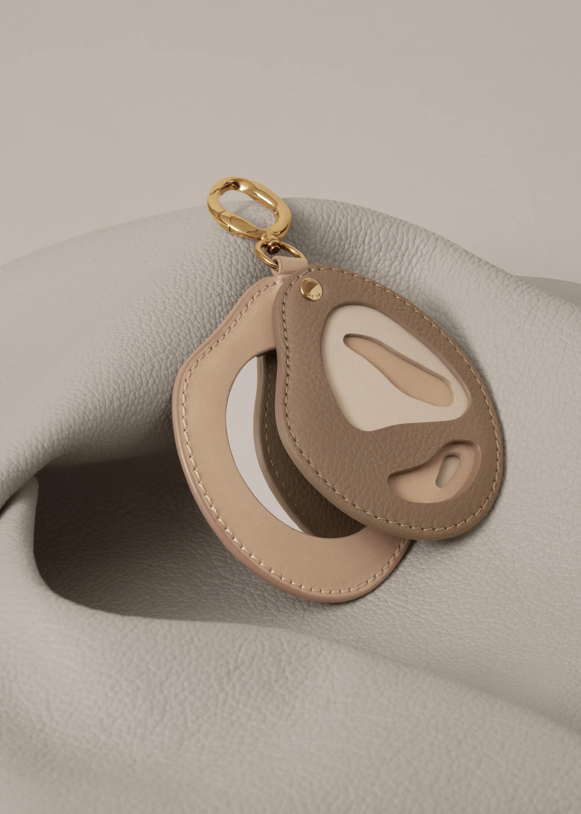 Atla Mirror - Trio Taupe - Image 2
