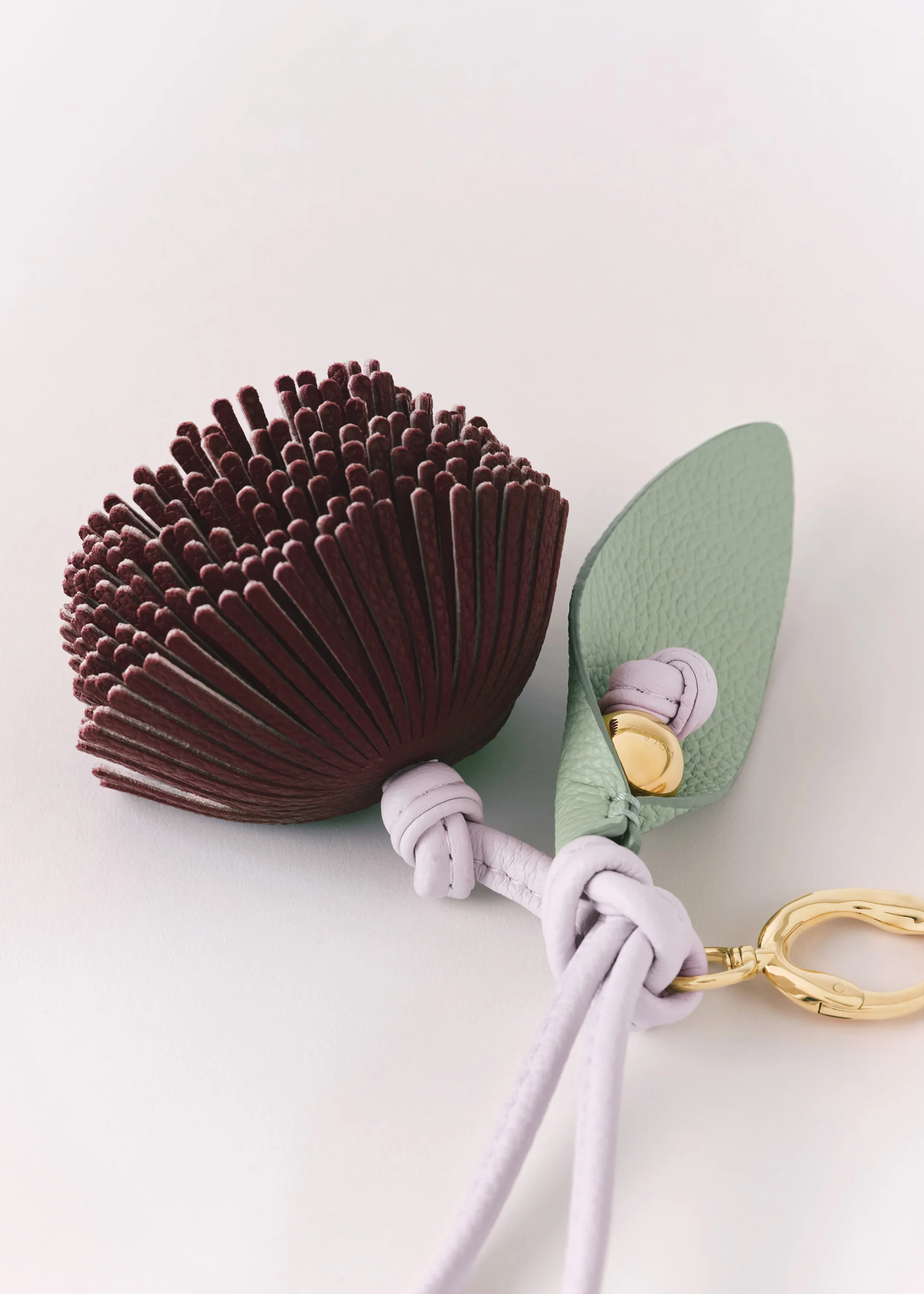 Charm Tul - Trio Black Cherry - Image 2