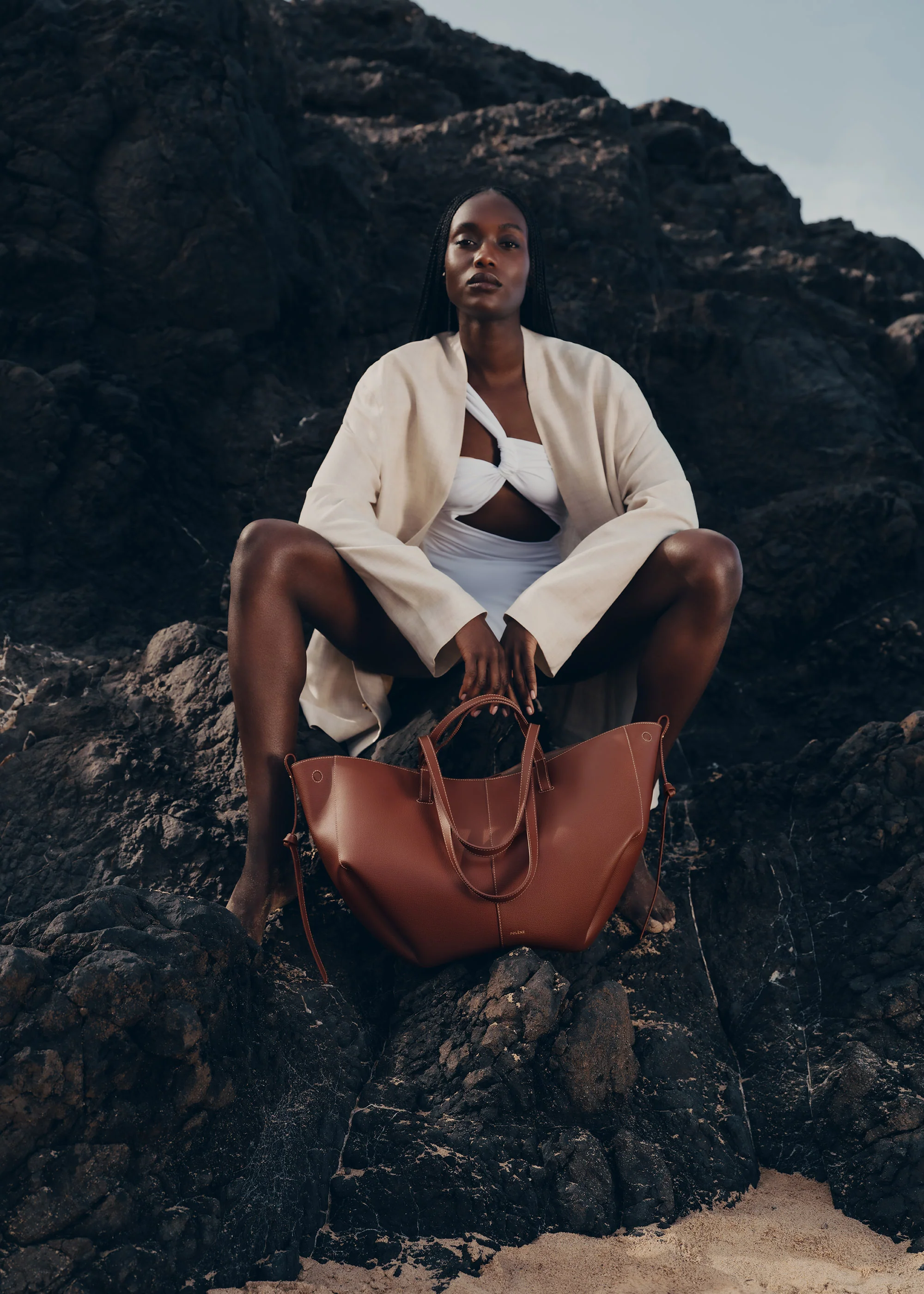 Cyme - Textured Cognac - Image 3