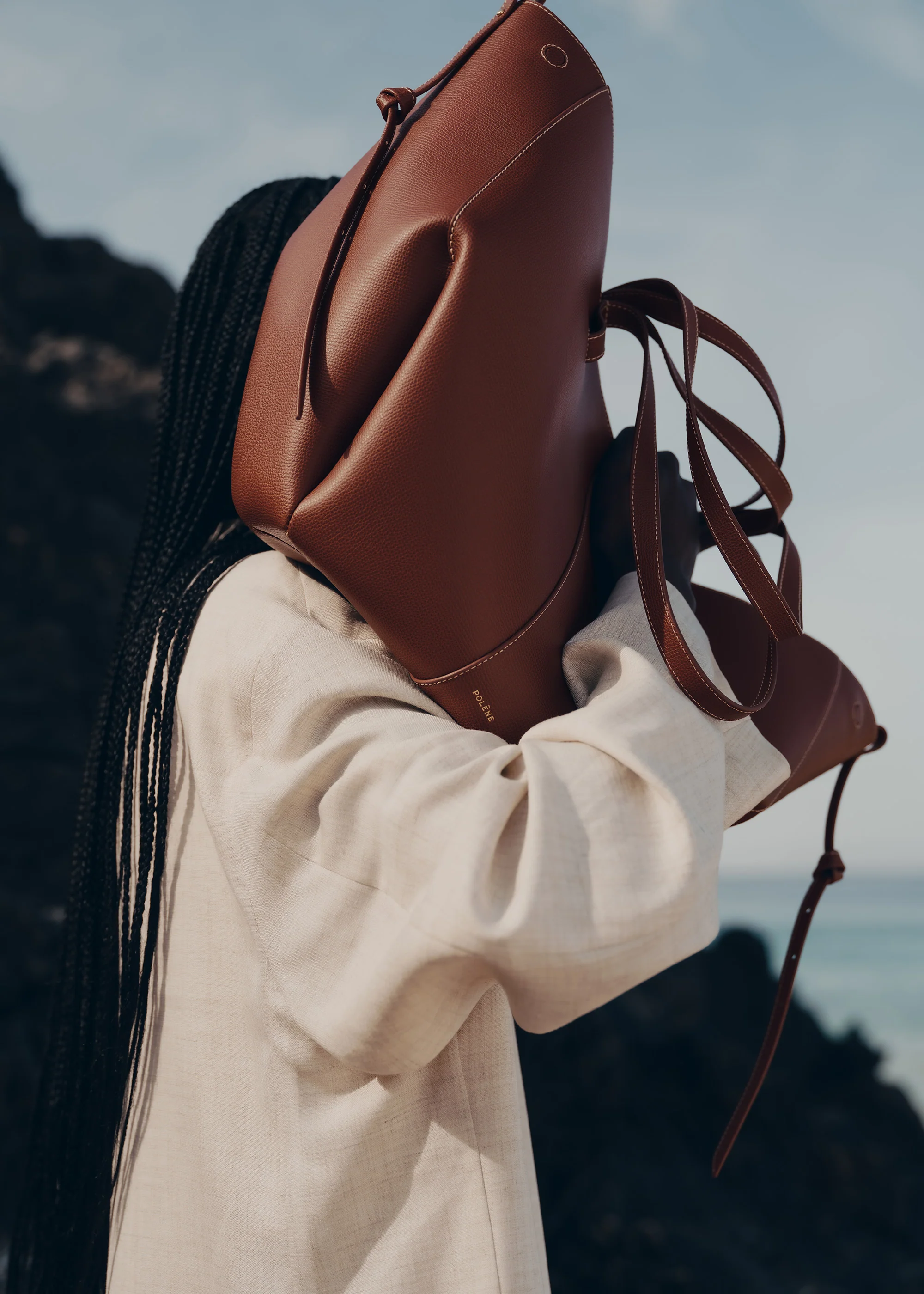 Cyme - Textured Cognac - Image 6