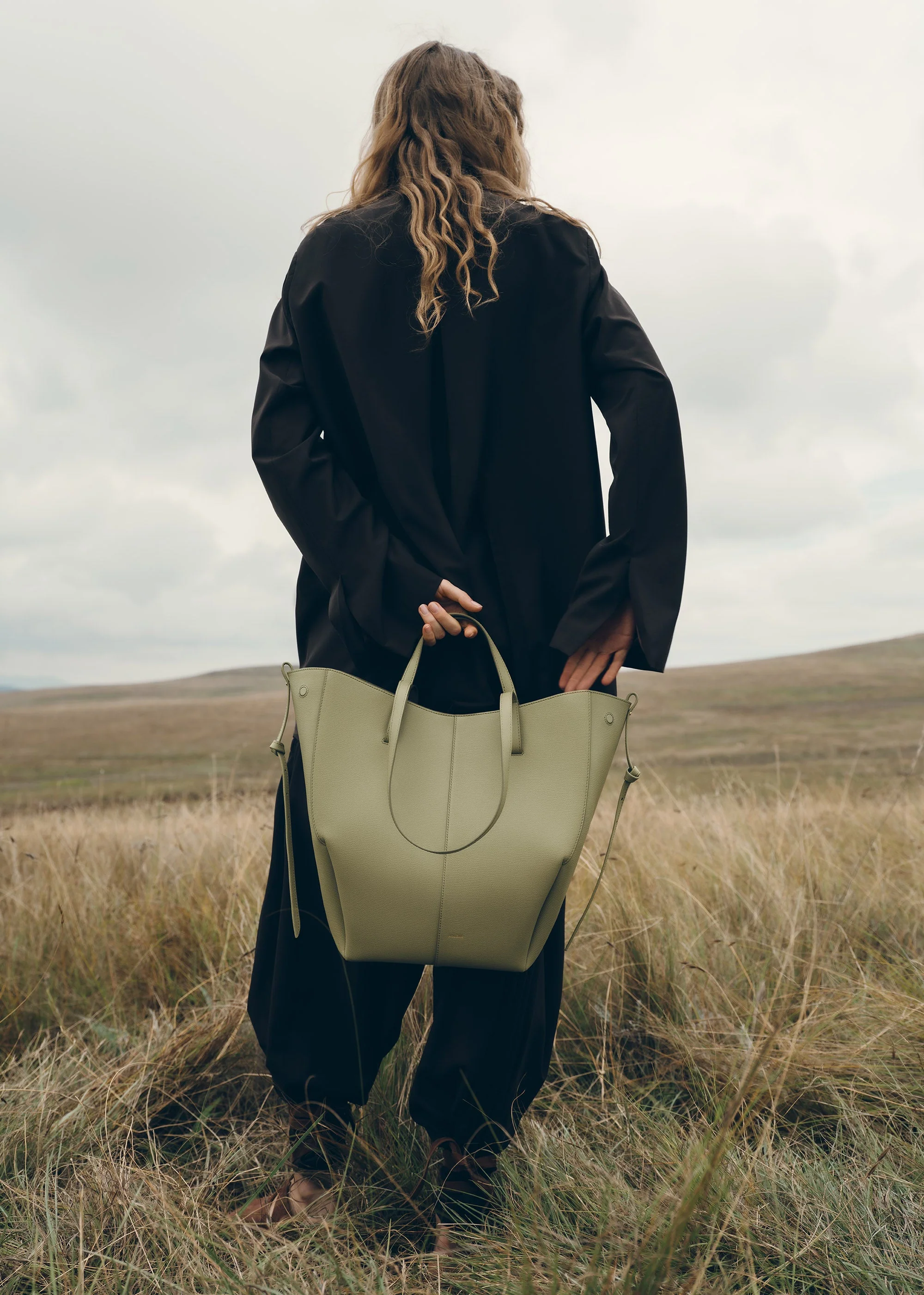 Cyme Tote - Textured Linden - Image 2