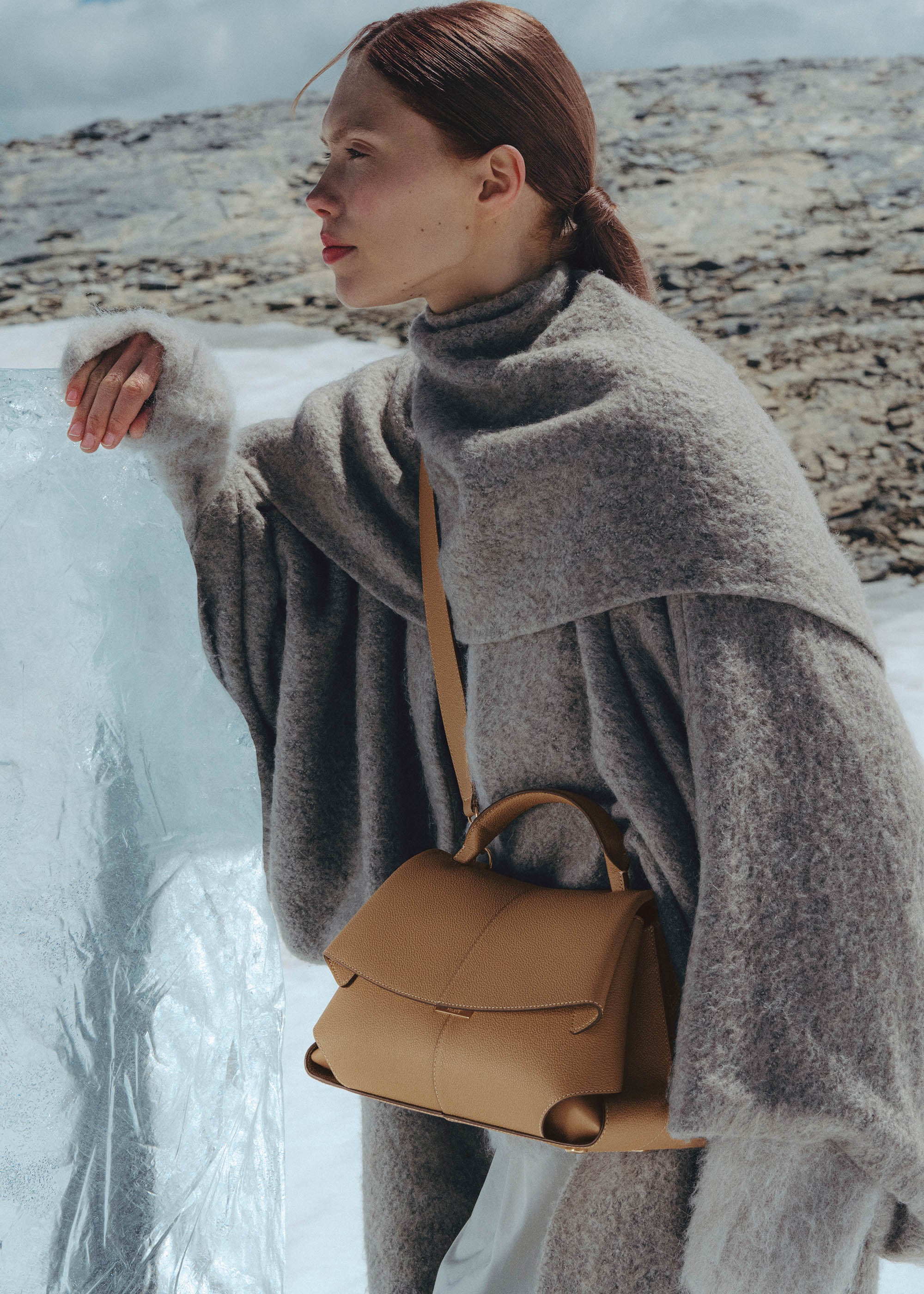 Mokki - Textured Ocher - Image 3