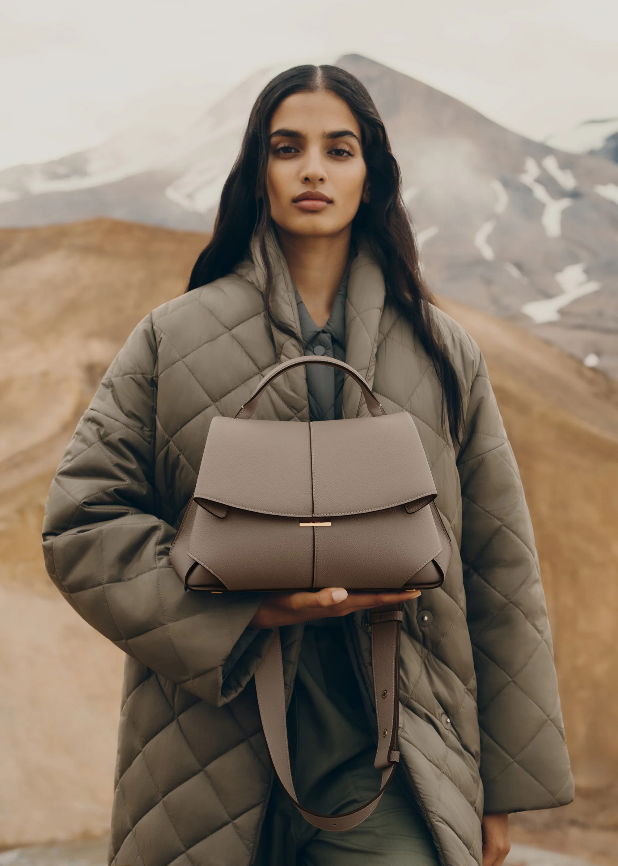 Mokki - Textured Taupe - Image 3