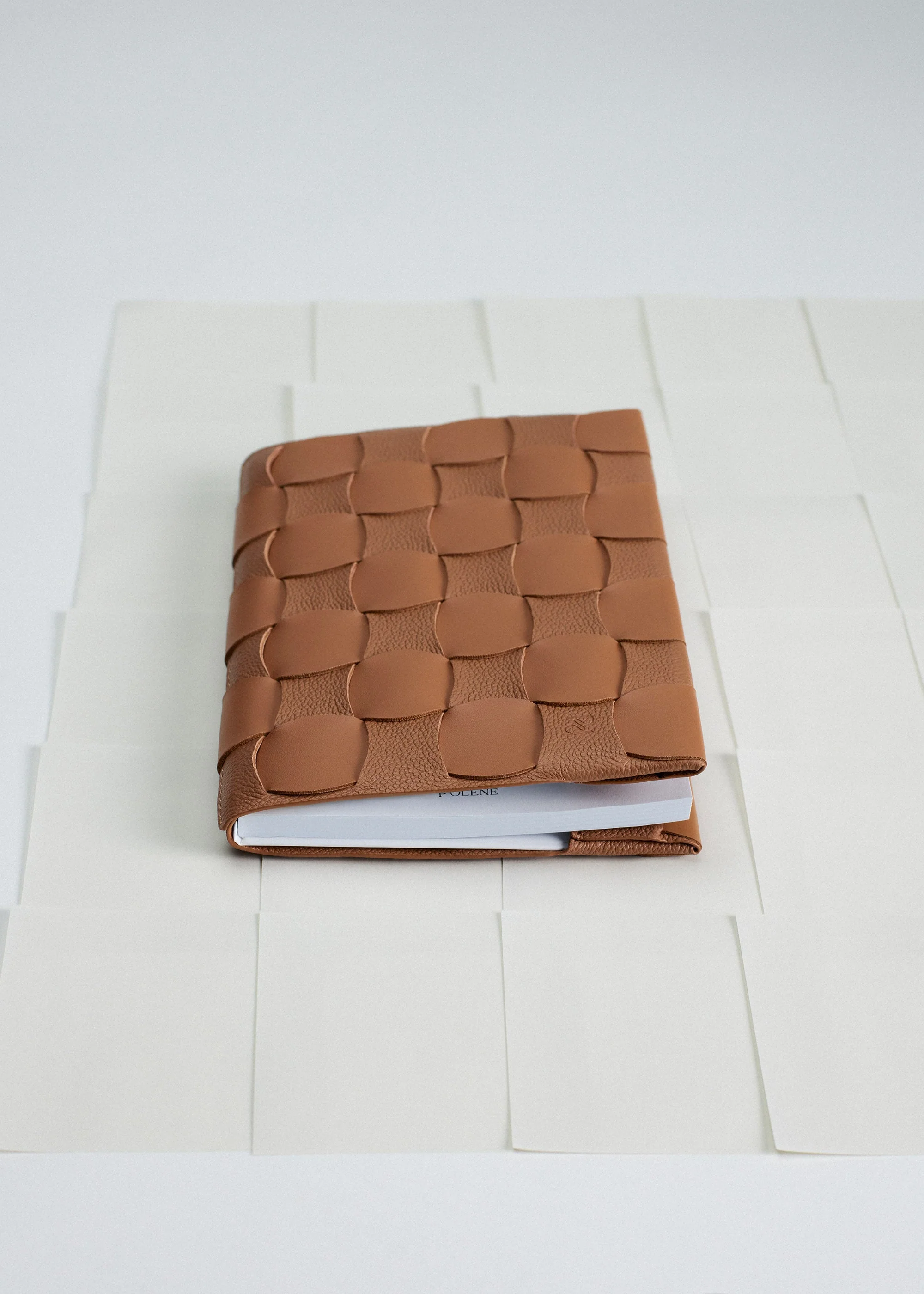 A5 Neiti Notebook Cover - Camel - Image 3