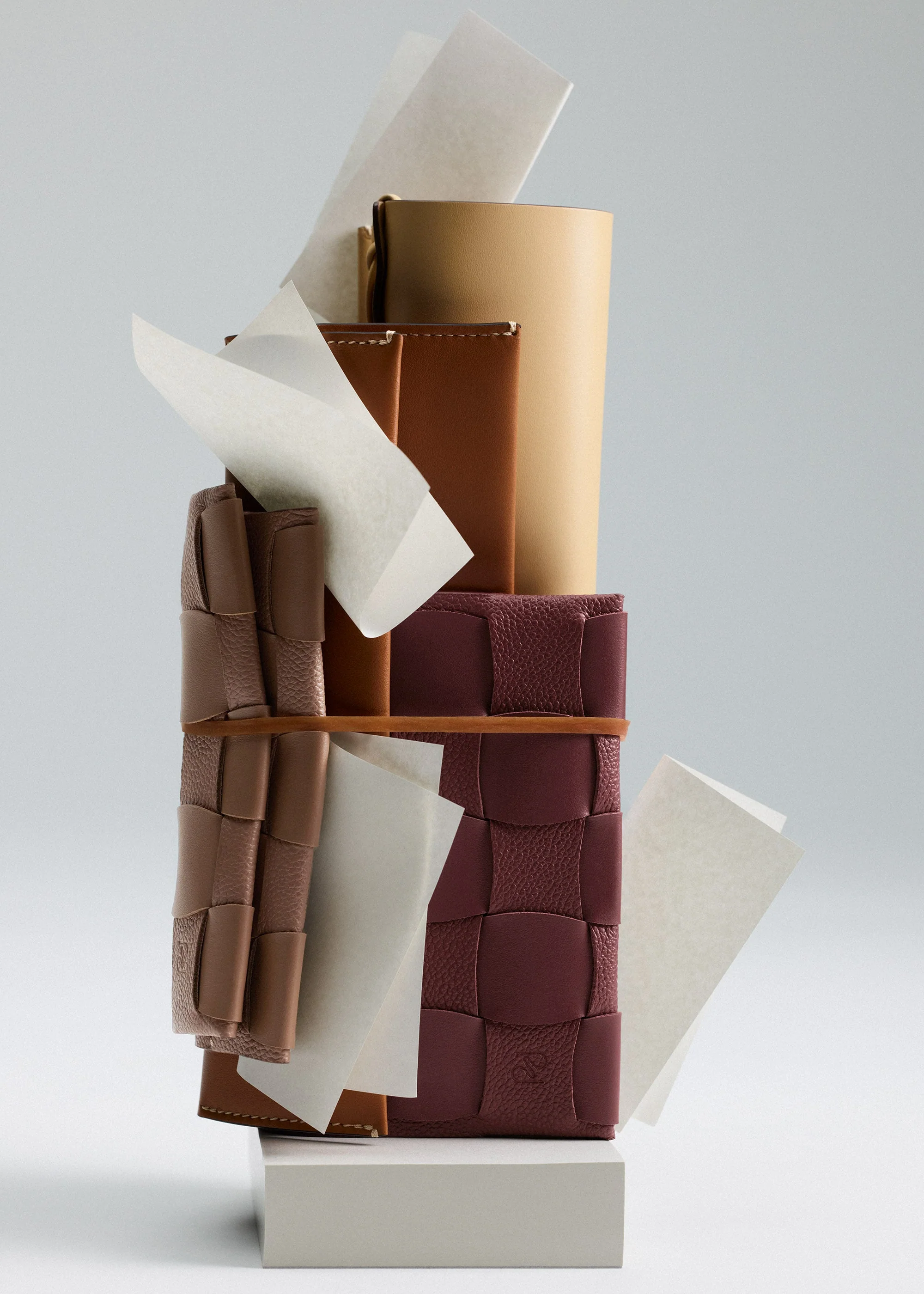 A5 Neiti Notebook Cover - Root - Image 4