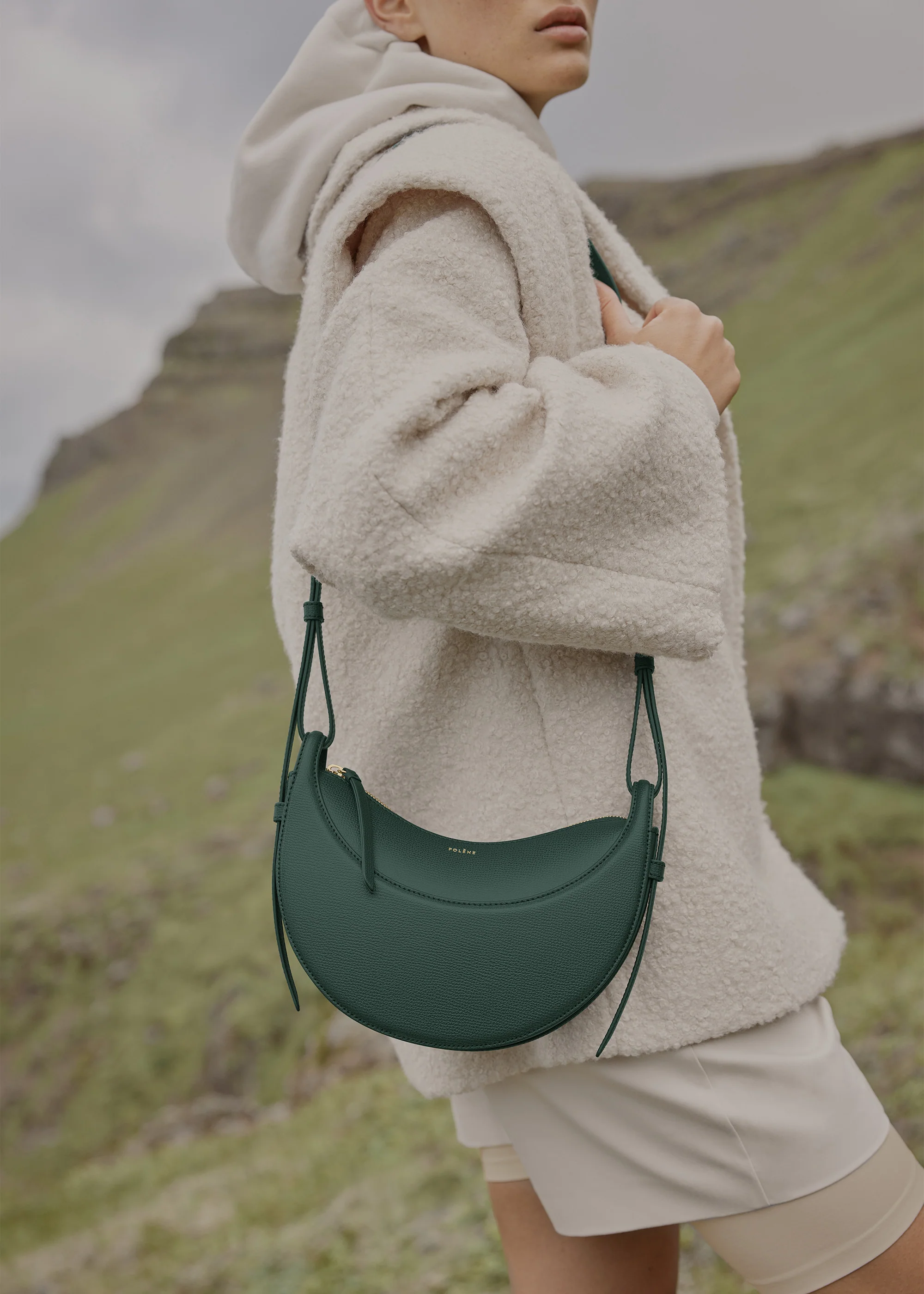 Numéro Dix - Textured Green - Image 3