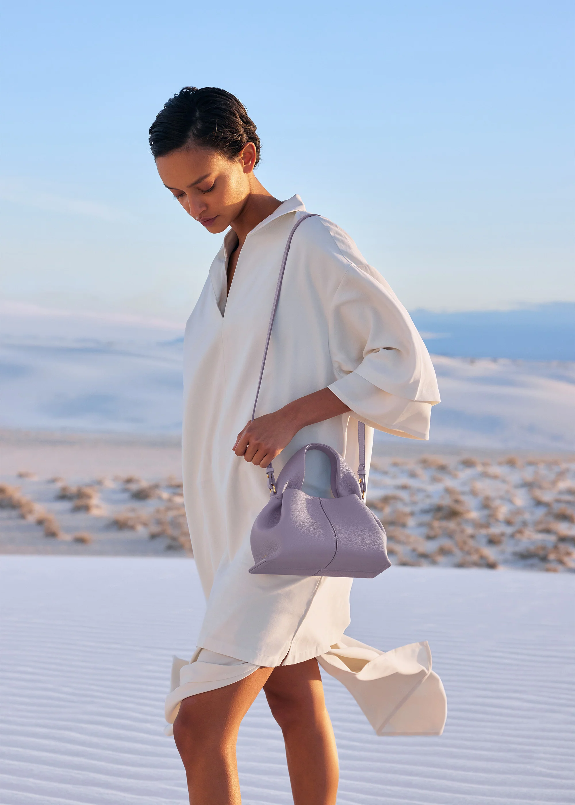 Numéro Neuf Mini - Textured Mauve - Image 5
