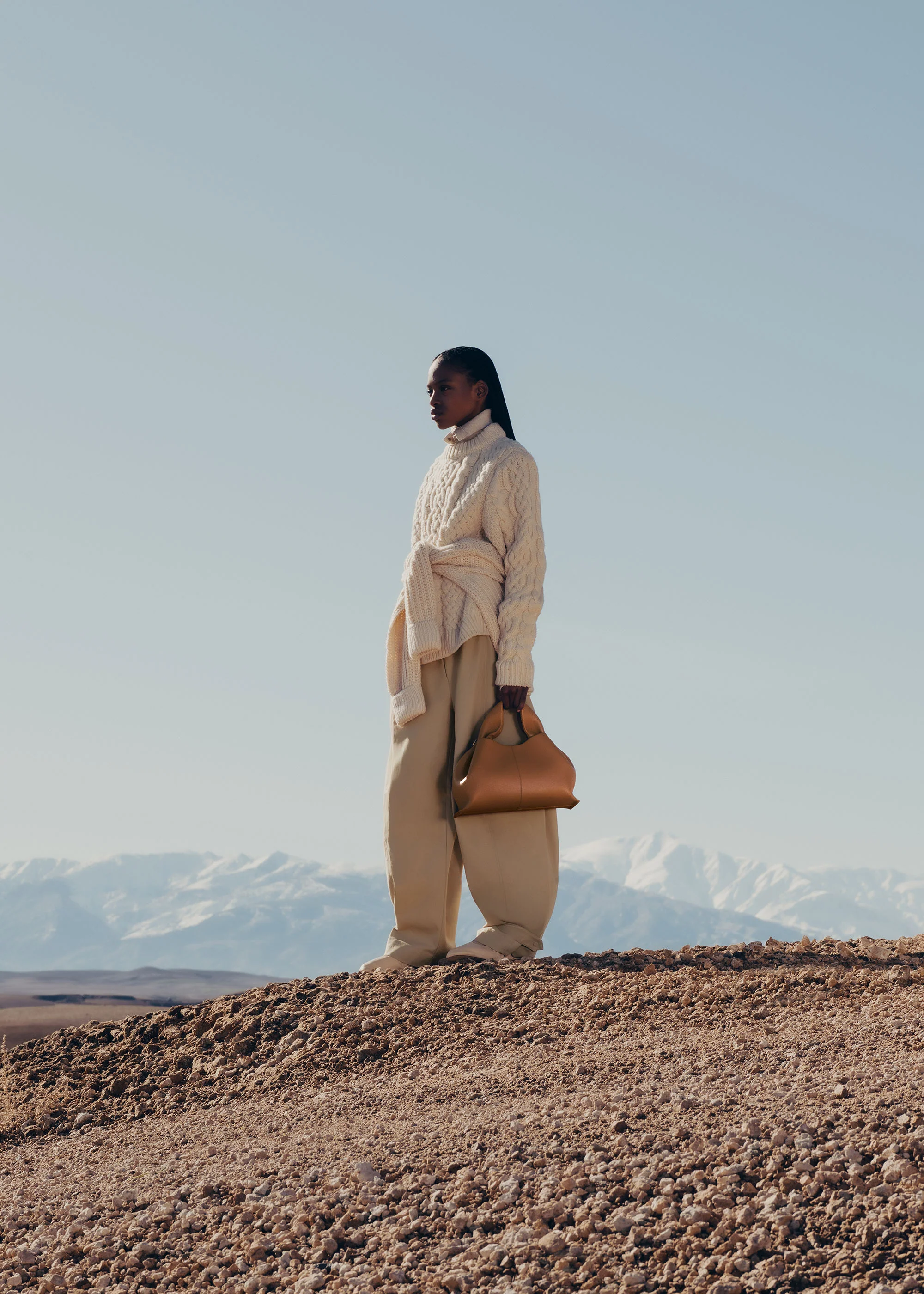 Numéro Neuf - Textured Camel - Image 3
