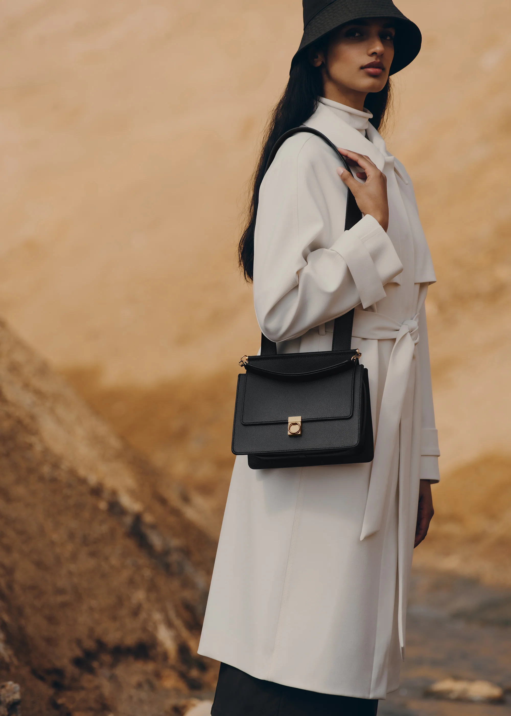 Numéro Sept - Textured Black - Image 4