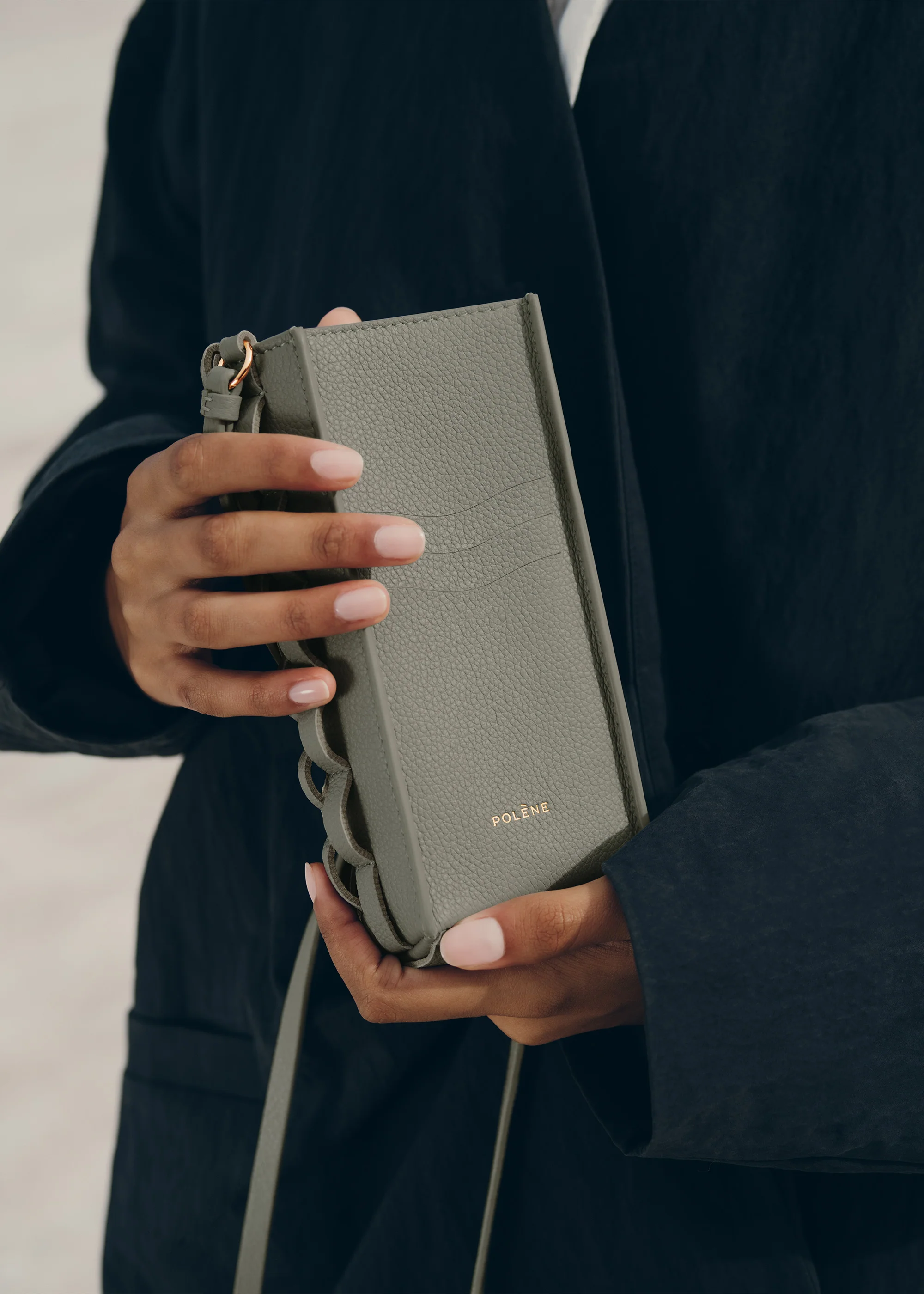 Onda Phone Case - Olive - Image 3