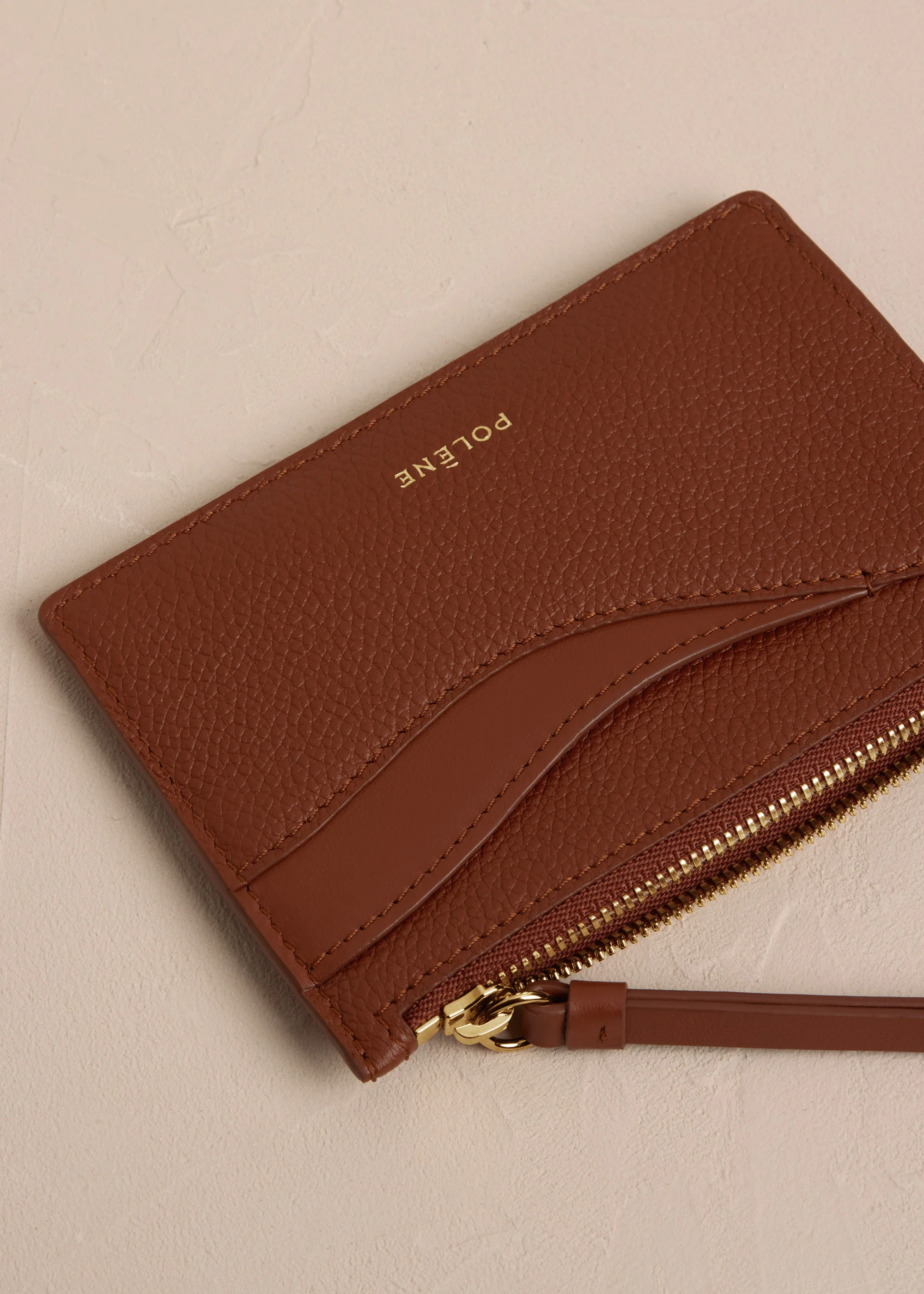 Pouch Sierra Mini - Duo Cognac - Image 4