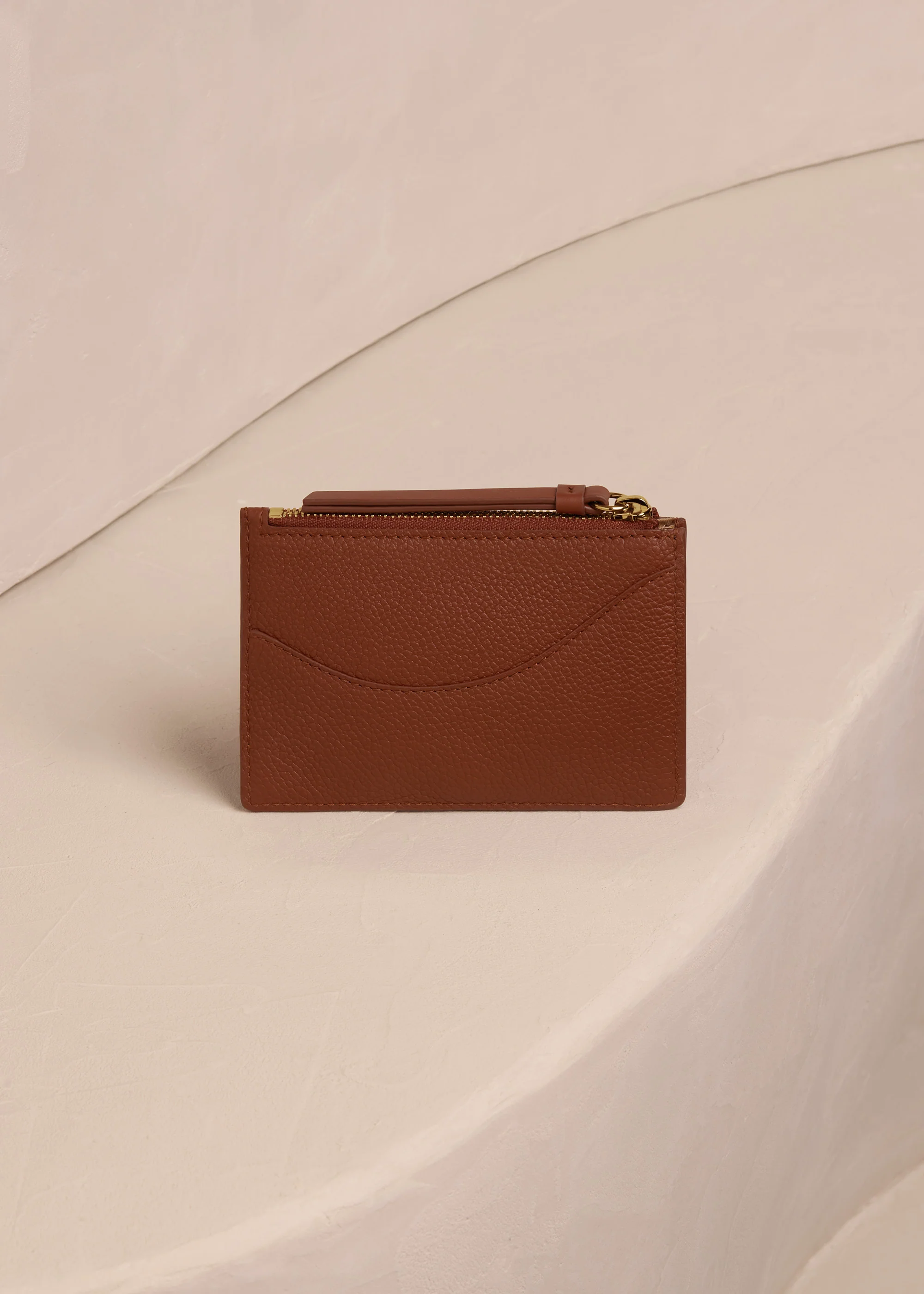 Pouch Sierra Mini - Duo Cognac - Image 5