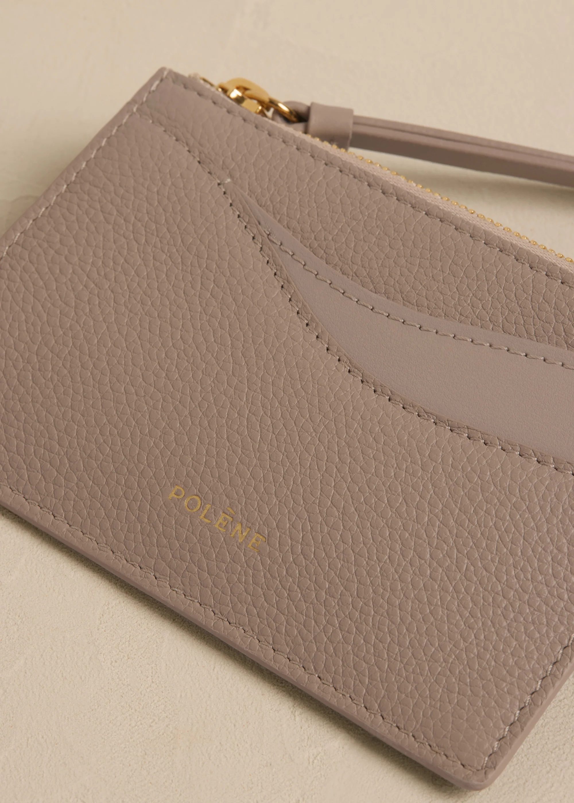 Pouch Sierra Mini - Duo Taupe - Image 3