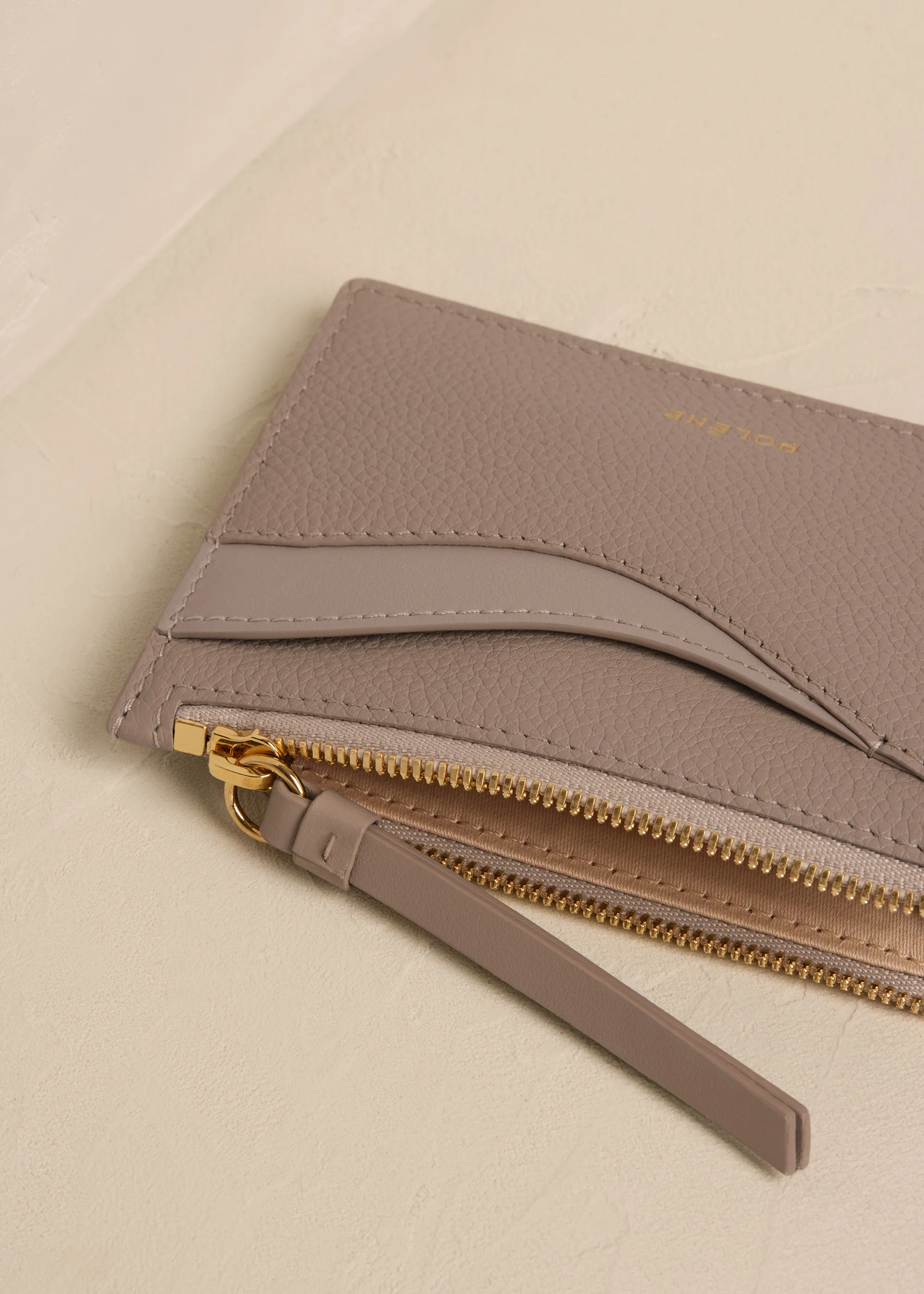 Pouch Sierra Mini - Duo Taupe - Image 4