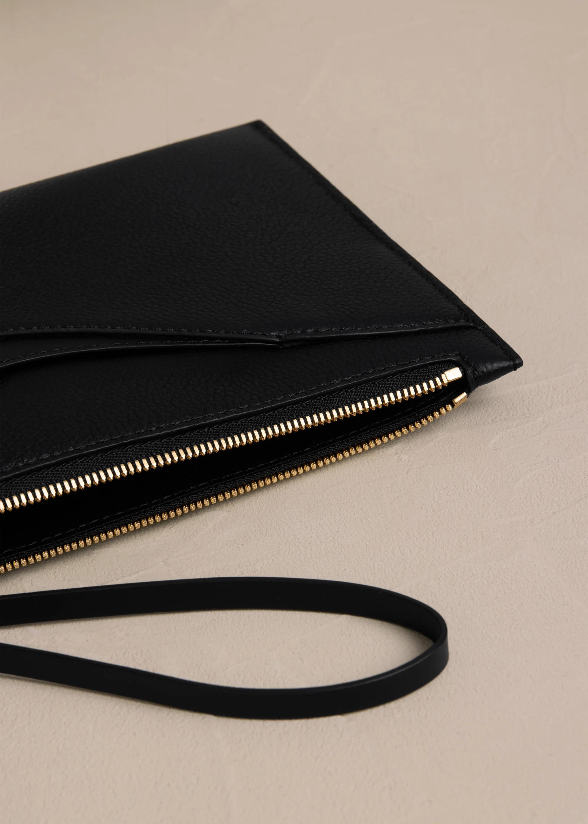 Sierra Pouch - Duo Black - Image 4