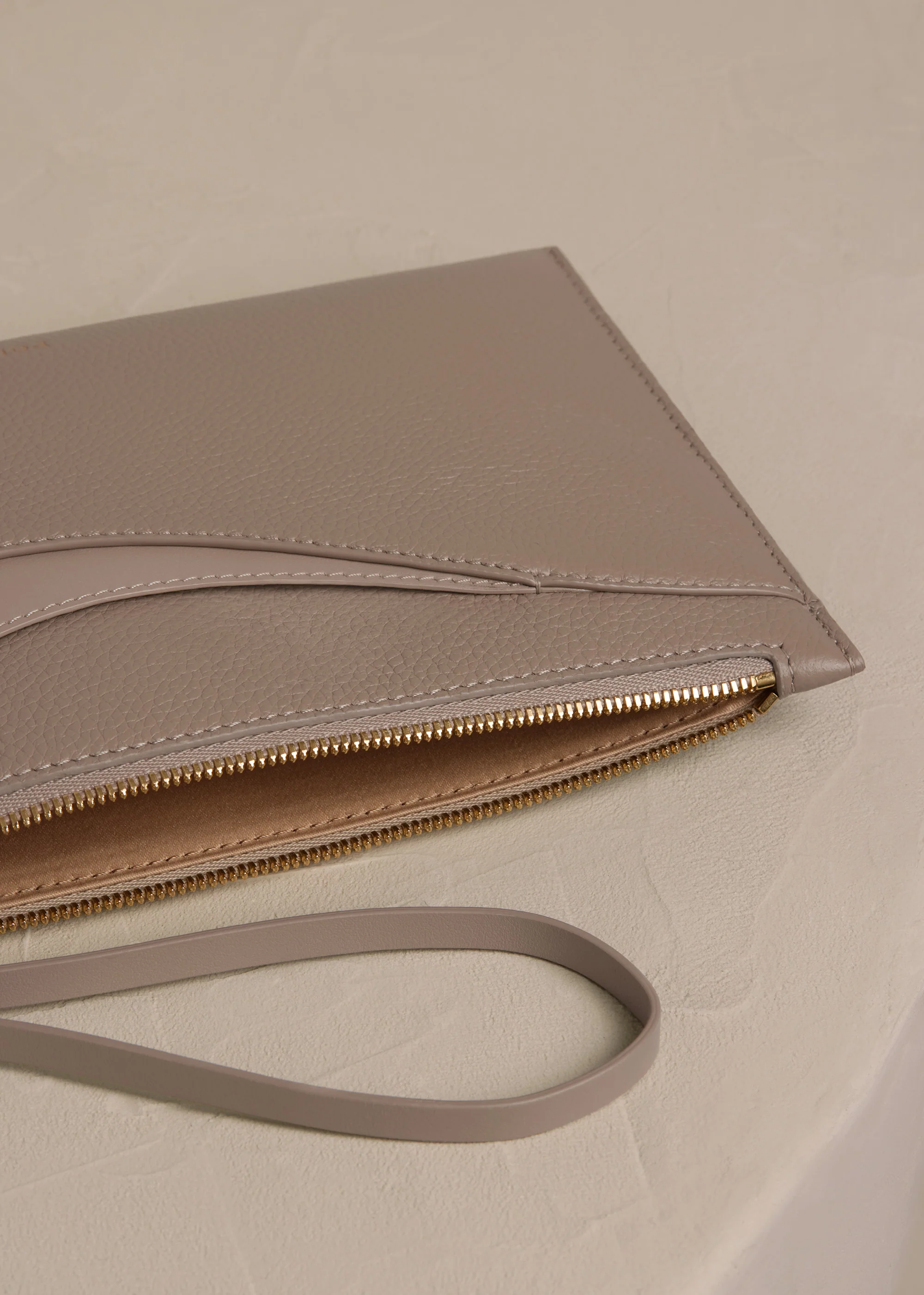 Sierra Pouch - Duo Taupe - Image 4