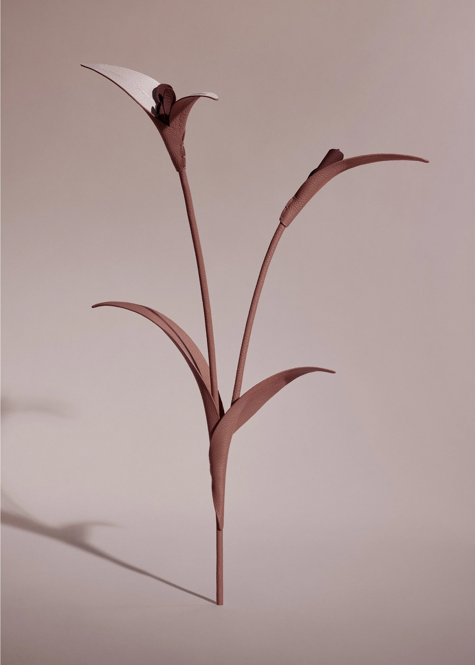 Touka Flower - Lilac - Image 2