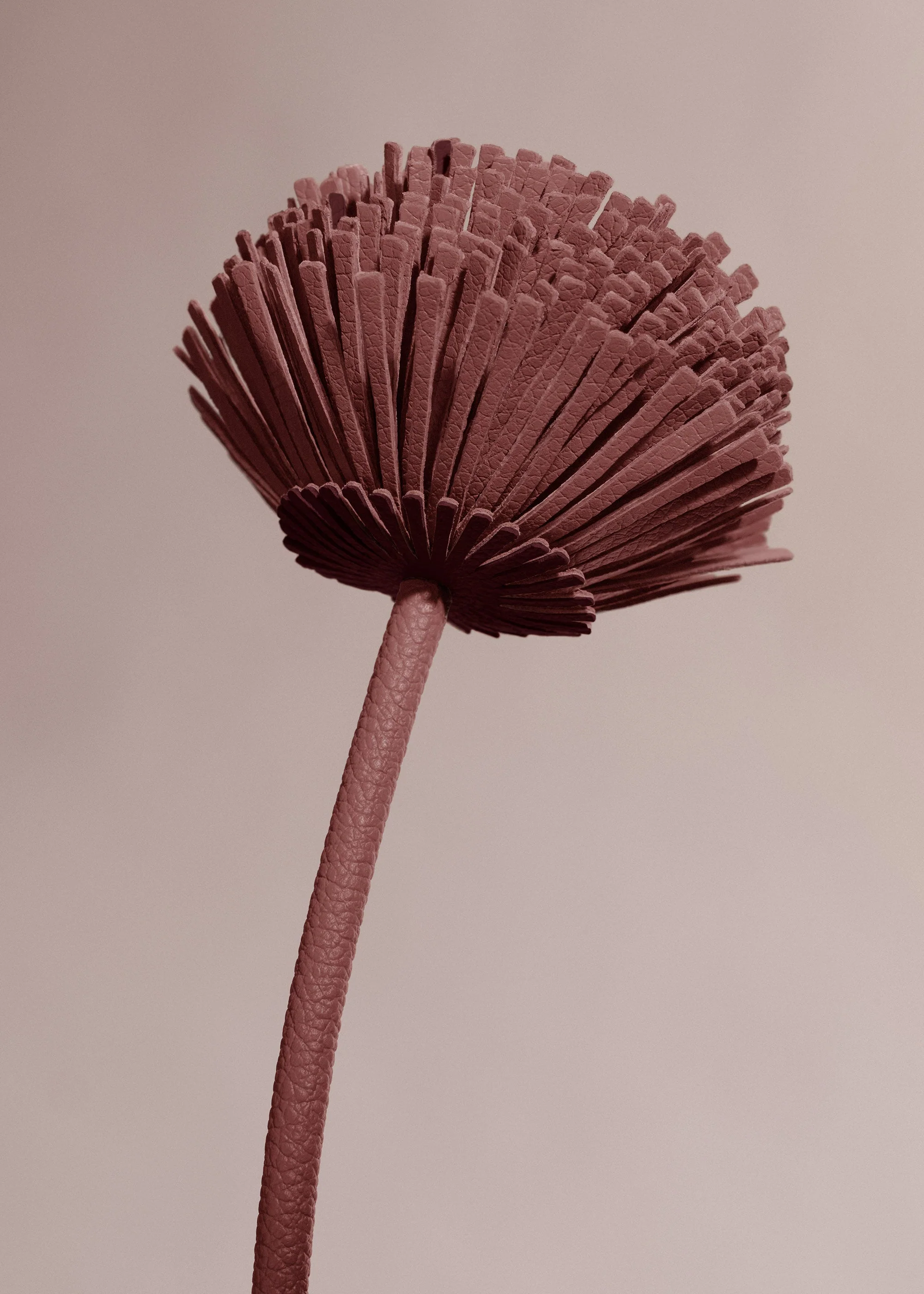 Tul Flower - Lilac - Image 3